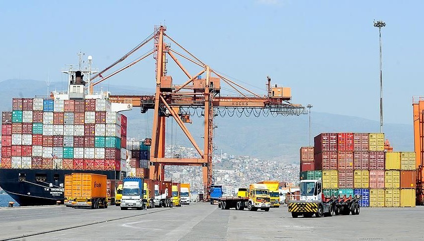 D8 ülkeleriyl 126,6 milyar dolarlık ticaret