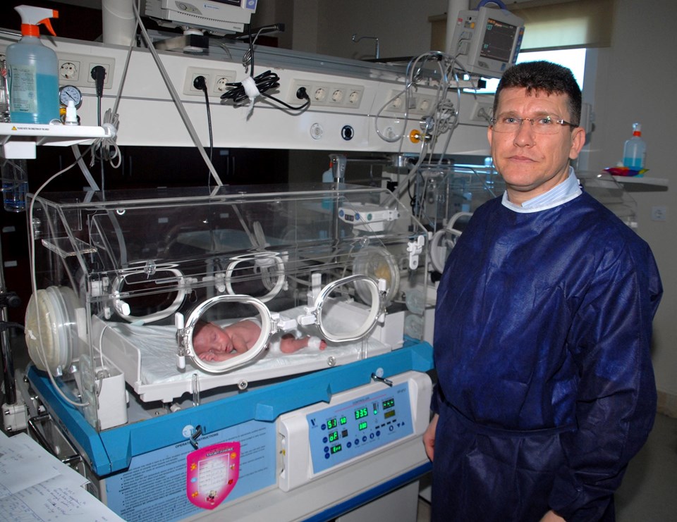 Prof. Dr. Narlı: Prematüre bebek ölümlerinde artış var - 1