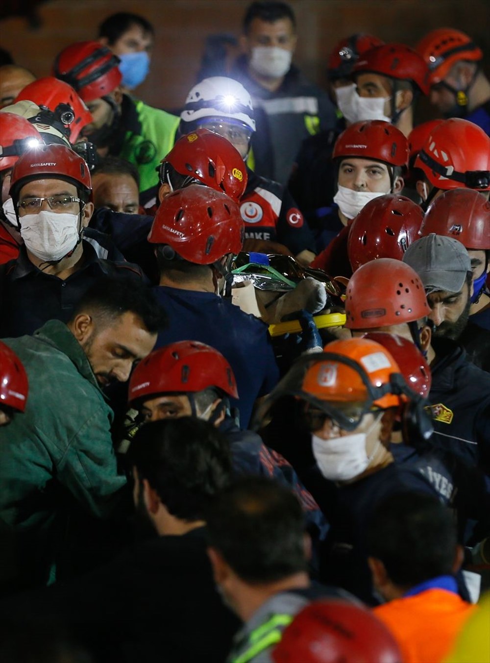 91. saatte Ayda Gezgin mucizesi (Deprem enkazında zamana karşı büyük yarış) - 67