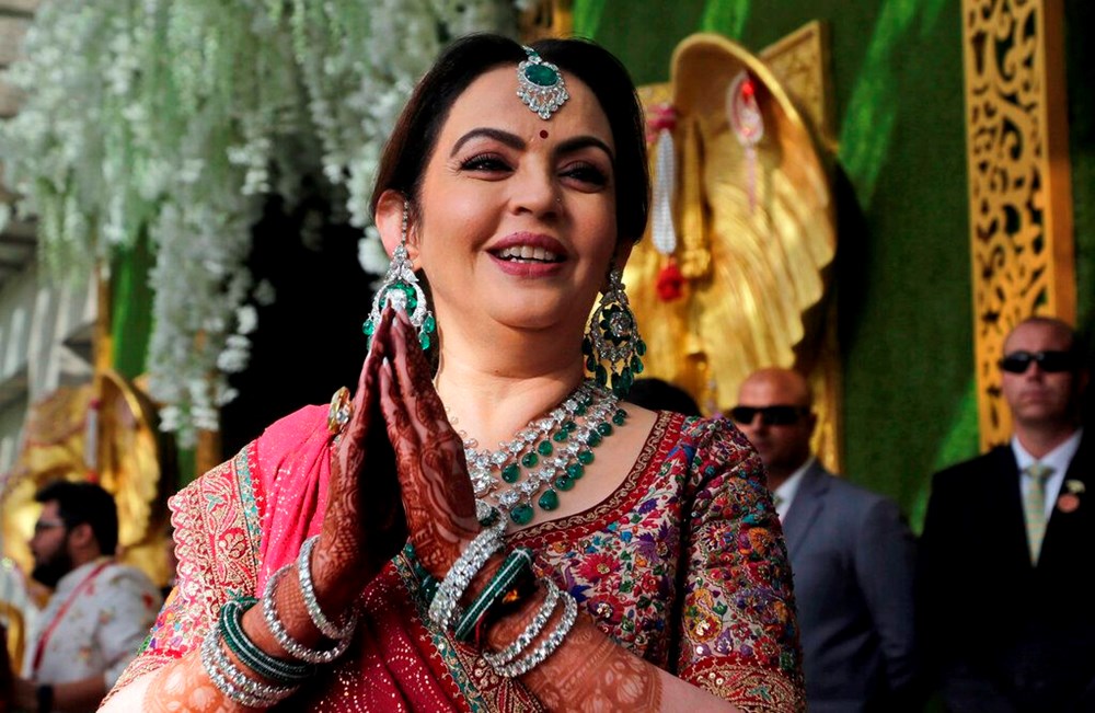 Dünyanın en pahalı düğünü olacak! Bill Gates, Mark Zuckerberg, Ivanka Trump ve Rihanna katılacak - 7