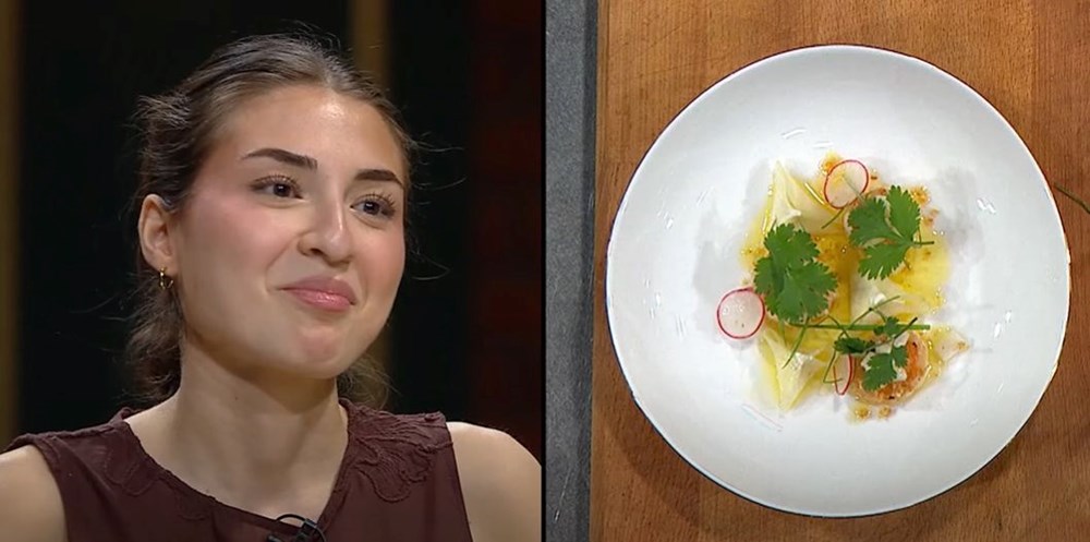 Masterchef'te şefleri heyecanlandıran tabak: Kaşığı kıl payı kaçırdı - 4