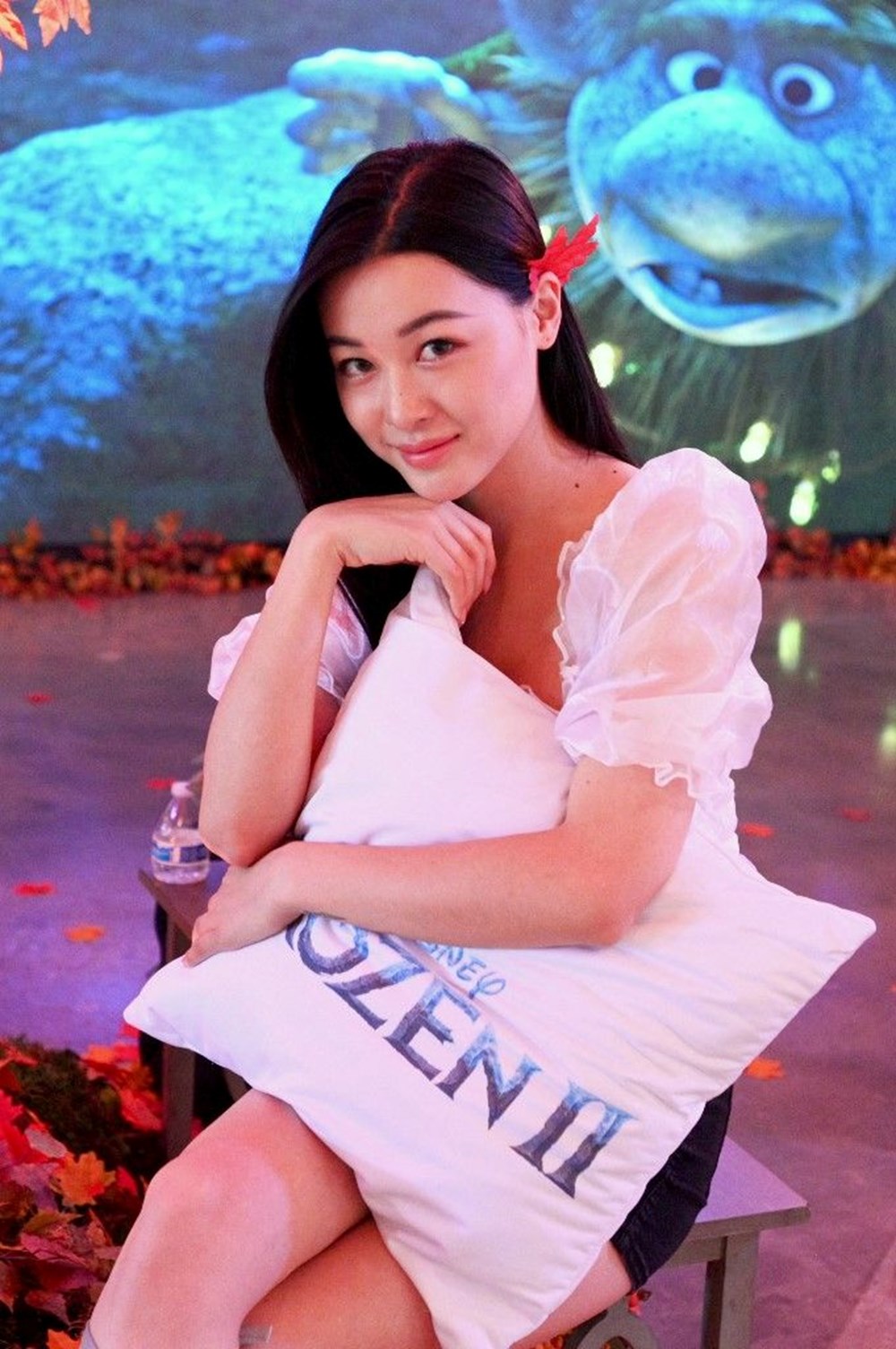 Dünyanın en güzel 100 kadını seçiliyor - 41