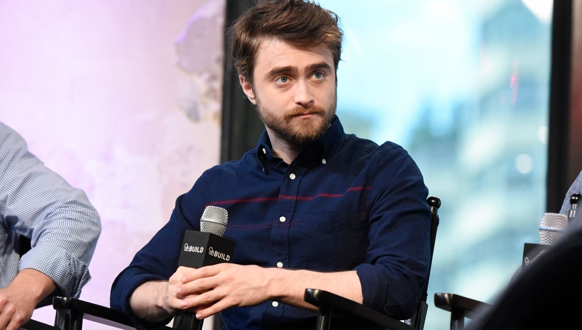 Daniel Radcliffe'den Harry Potter açıklaması