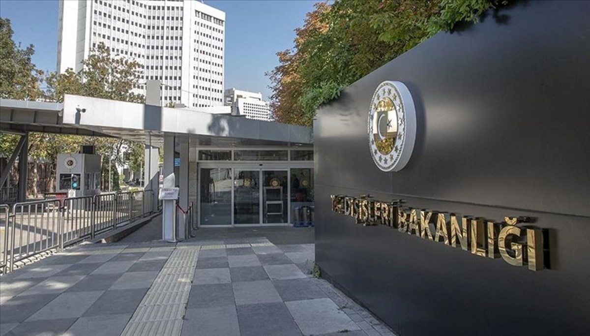 Dışişleri: Tüm uluslararası toplumu Filistin Devleti'ni tanımaya çağırıyoruz Dışişleri: Tüm uluslararası toplumu Filistin Devleti'ni tanımaya çağırıyoruz