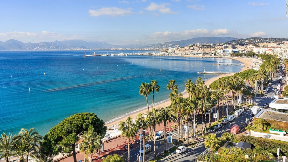 Fransız Rivierası'nın en görkemli kenti Cannes'da yıldızların izini sürün ( Cannes gezi rehberi) | NTV