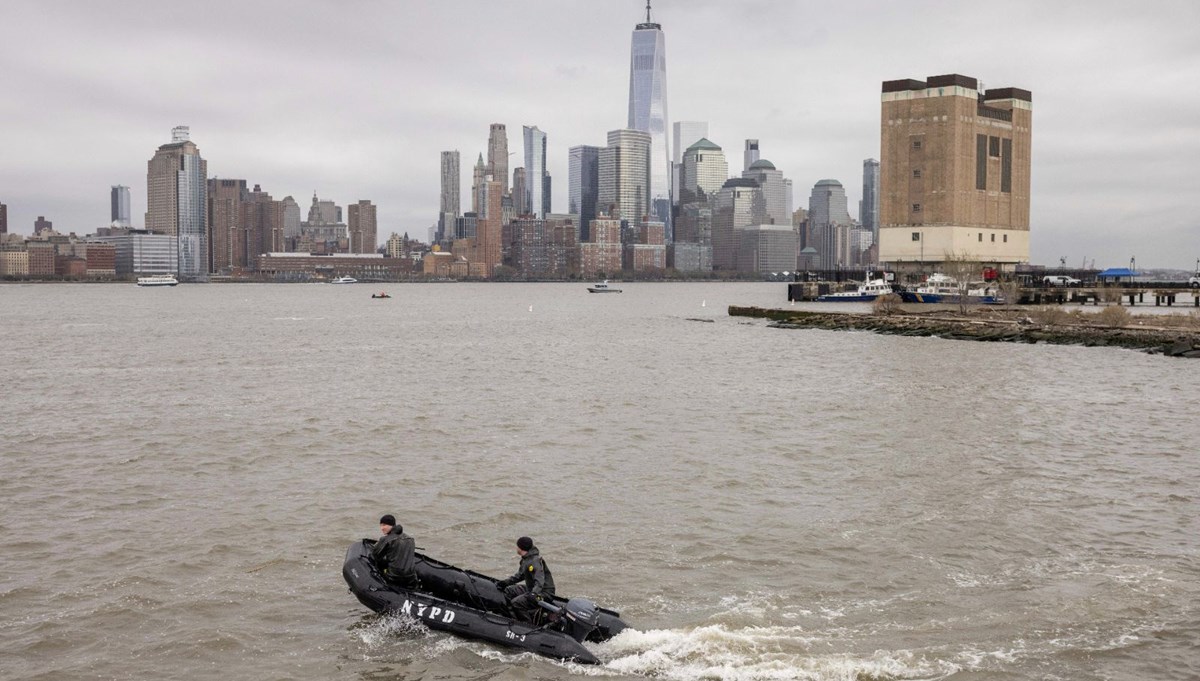 ABD'de helikopter kazası sonrası tur şirketinin faaliyetleri durduruldu