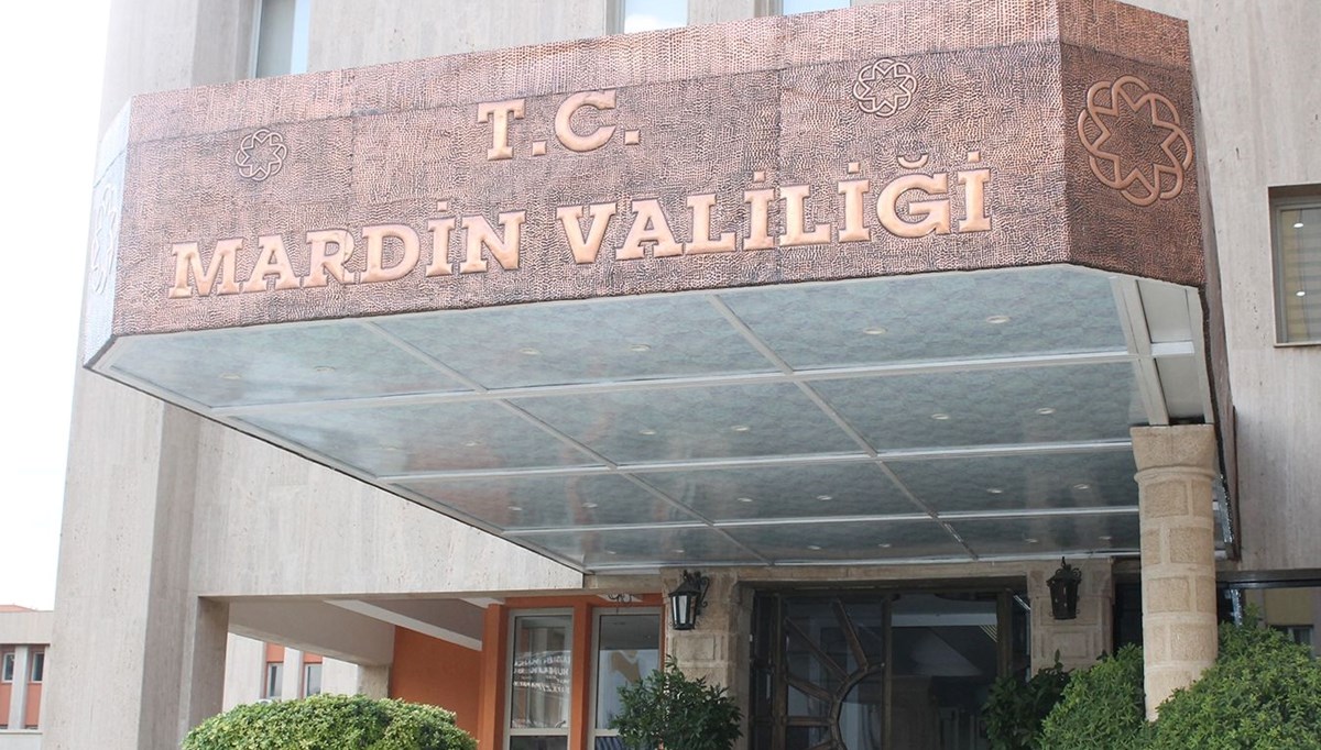 Mardin'de 2 kırsal mahallede sokağa çıkmak yasaklandı Mardin'de 2 kırsal mahallede sokağa çıkmak yasaklandı