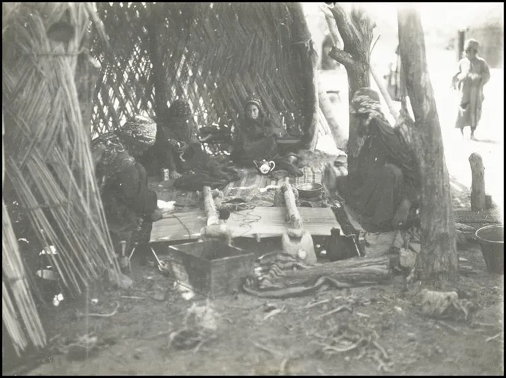 Bilim kurgu değil Türk boylarının 111 yıllık fotoğrafları. Gizemli heykeller, gelişmiş aletler, tanıdık kıyafetler (106 fotoğrafla gizemli Türk tarihi) - 53