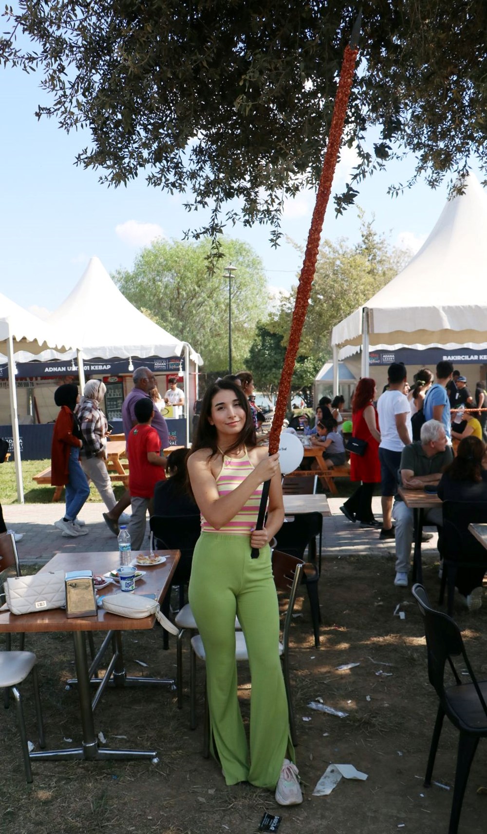 Adana Lezzet Festivali: 140 çeşit yemek tanıtıldı - 3