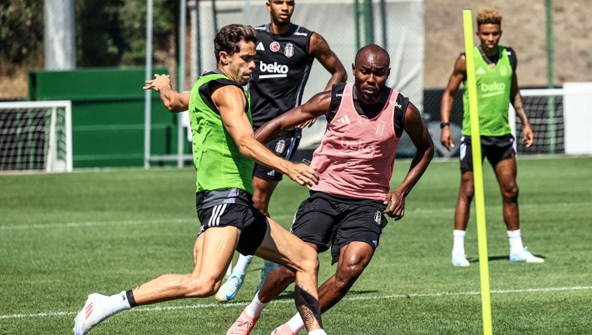 Beşiktaş, Antalyaspor maçının hazırlıklarını tamamladı Beşiktaş, Antalyaspor maçının hazırlıklarını tamamladı