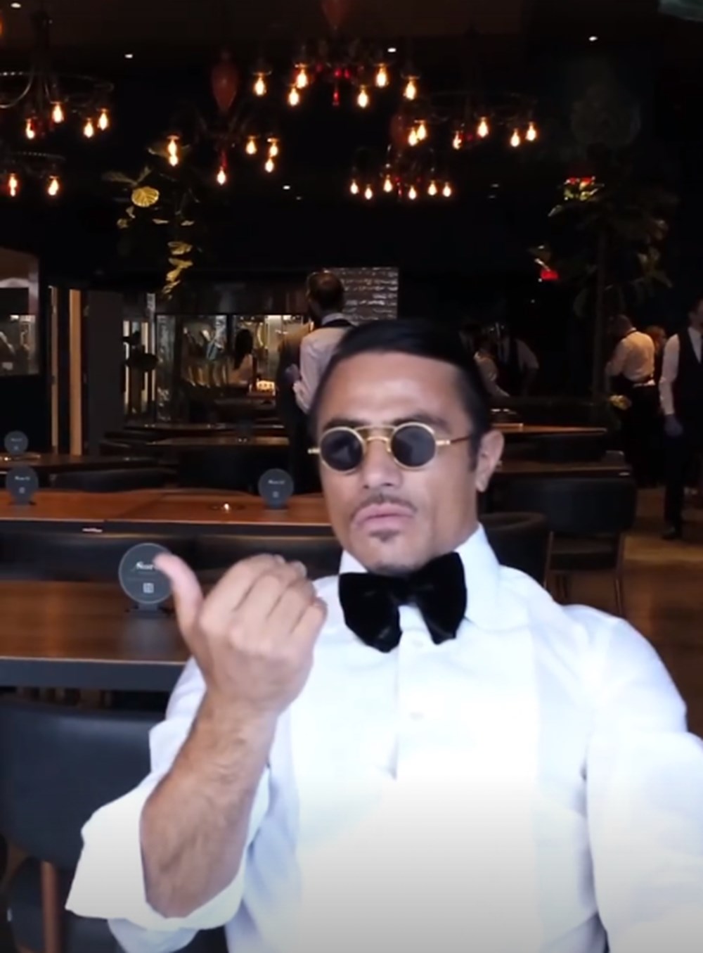Nusret Amerika'daki beşinci restoranını Beverly Hills'te açtı - 3