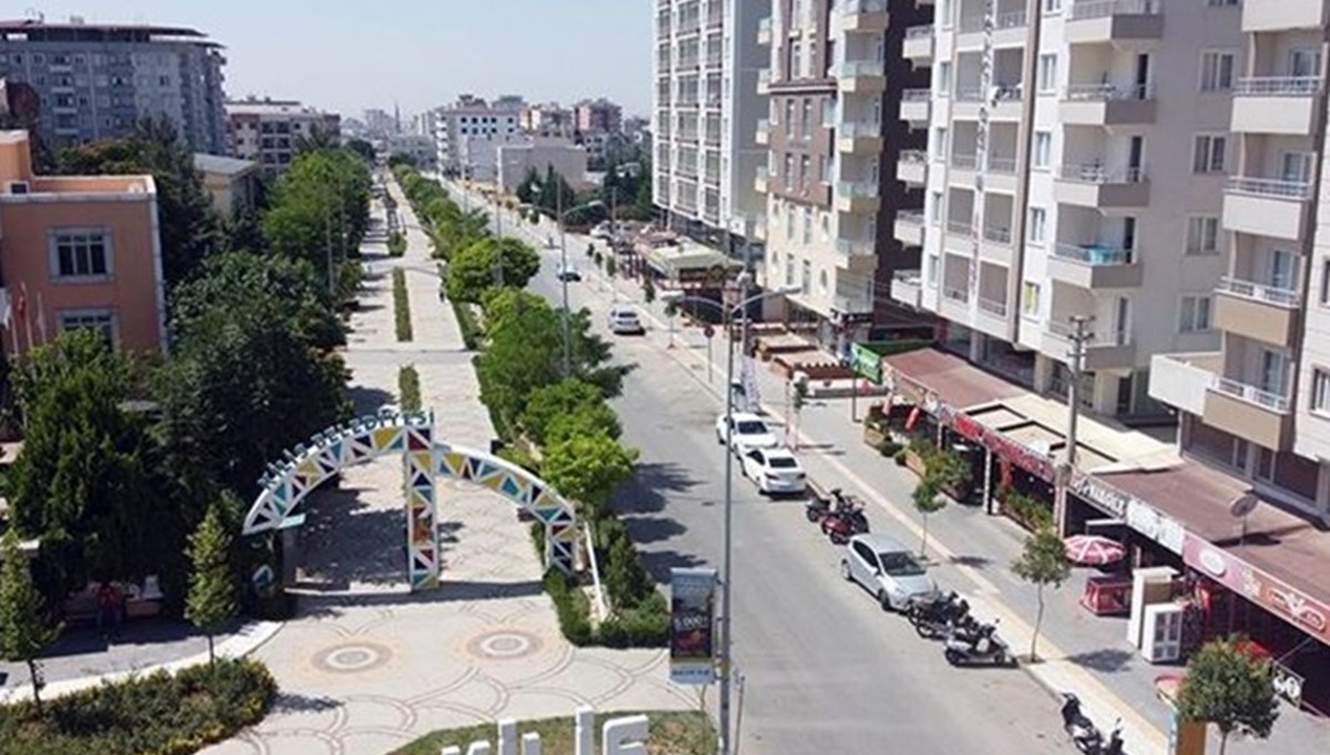 Kilis'te yurda kaçak yollarla giren 4 yabancı uyruklu yakalandı