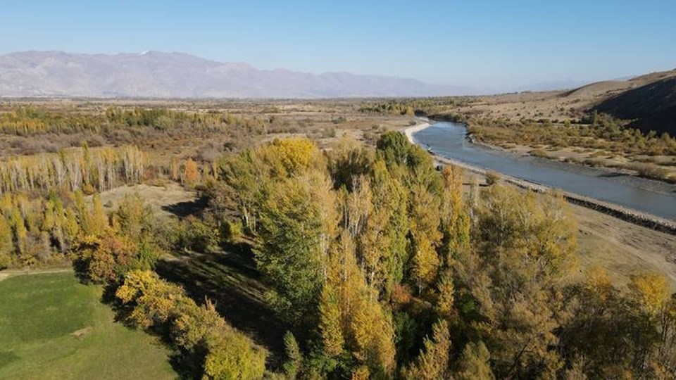 Doğu Ekspresi'nin Kemah-Erzincan rotası fotoğraf tutkunlarına doğal stüdyo oluyor - 2