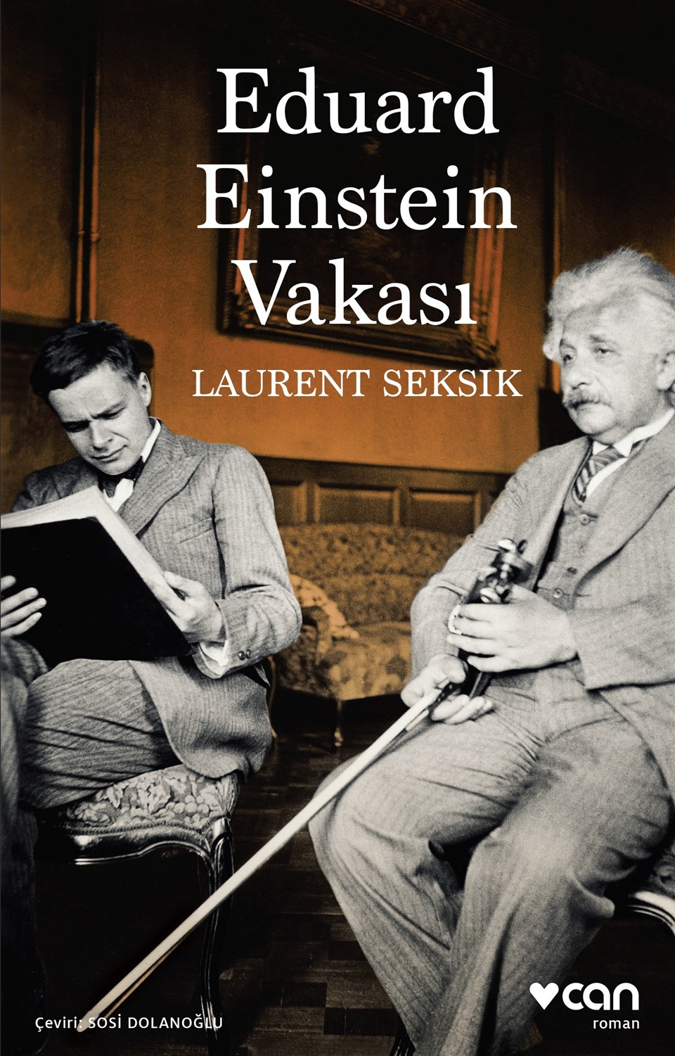 Laurent Seksik’ten Eduard Einstein Vakası - 1