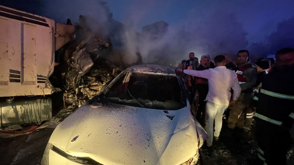 Hatay'da katliam gibi kaza: 12 ölü, 3'ü ağır 31 yaralı - 2
