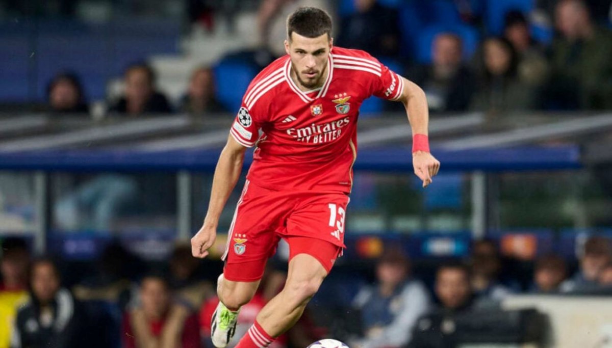 David Jurasek Beşiktaş için İstanbul'da