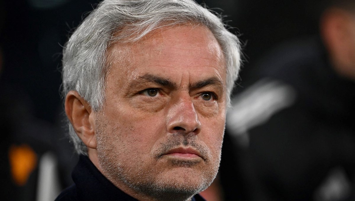 Jose Mourinho’dan Fenerbahçe açıklaması