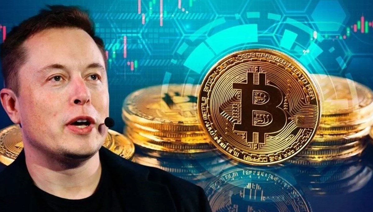 Elon Musk Bitcoin’in mucidini duyurdu