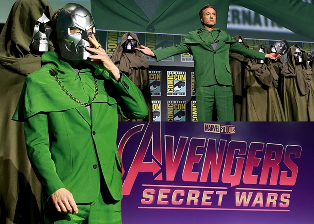Avengers hayranlarını üzen haber: Doomsday ve Secret Wars ertelendi - 1