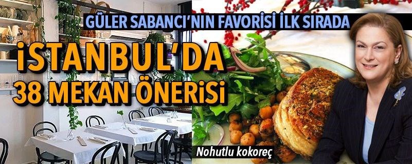 Istanbul Dan 38 Spesiyal Oneri Satirbasi Nin Icli Koftesinden Petek Tursucusuna Magazin Haberleri Ntv