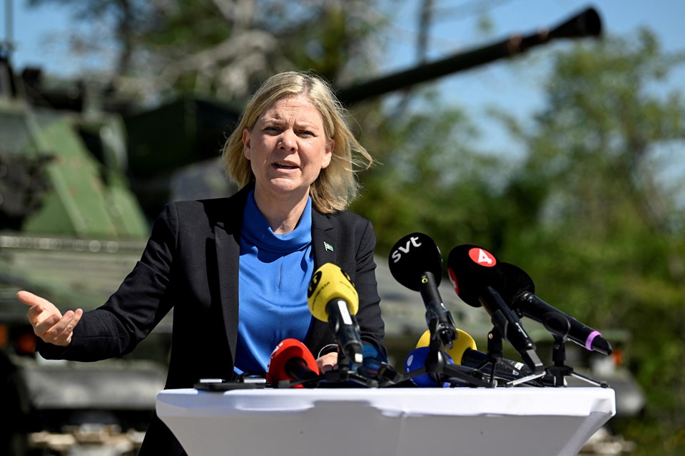 İsveç Başbakanı'ndan Türkiye açıklaması: Anlaşmaya uyacağız - 1