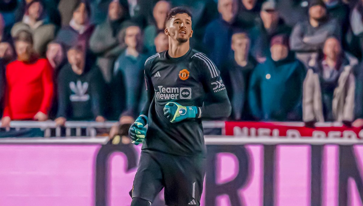 Altay Bayındır: Manchester'da sadece kendimi değil ülkemi temsil ediyorum Altay Bayındır: Manchester'da sadece kendimi değil ülkemi temsil ediyorum