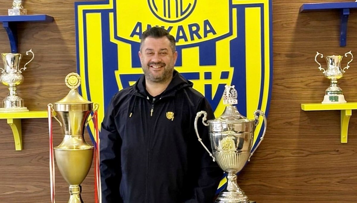 Ankaragücü'nde 10 şampiyonada 9 kupa kazanan güreş şubesi kapatıldı