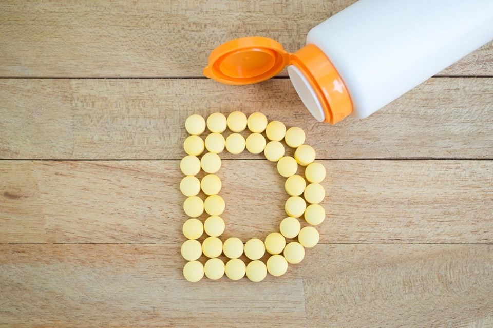 D vitamini ve Omega 3 takviyesi yaşlıları corona virüse karşı koruyabilir - 2