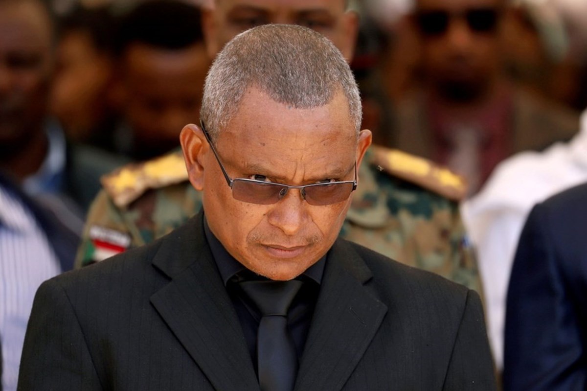 Tigray bölgesel yönetimi Başkanı Debretsion Gebremichael