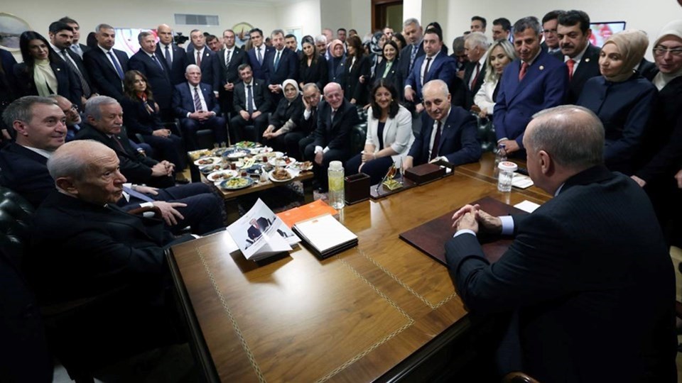 Cumhurbaşkanı Erdoğan: Trump'a F-35 uçakları için para verdiğimizi hatırlattım - 3