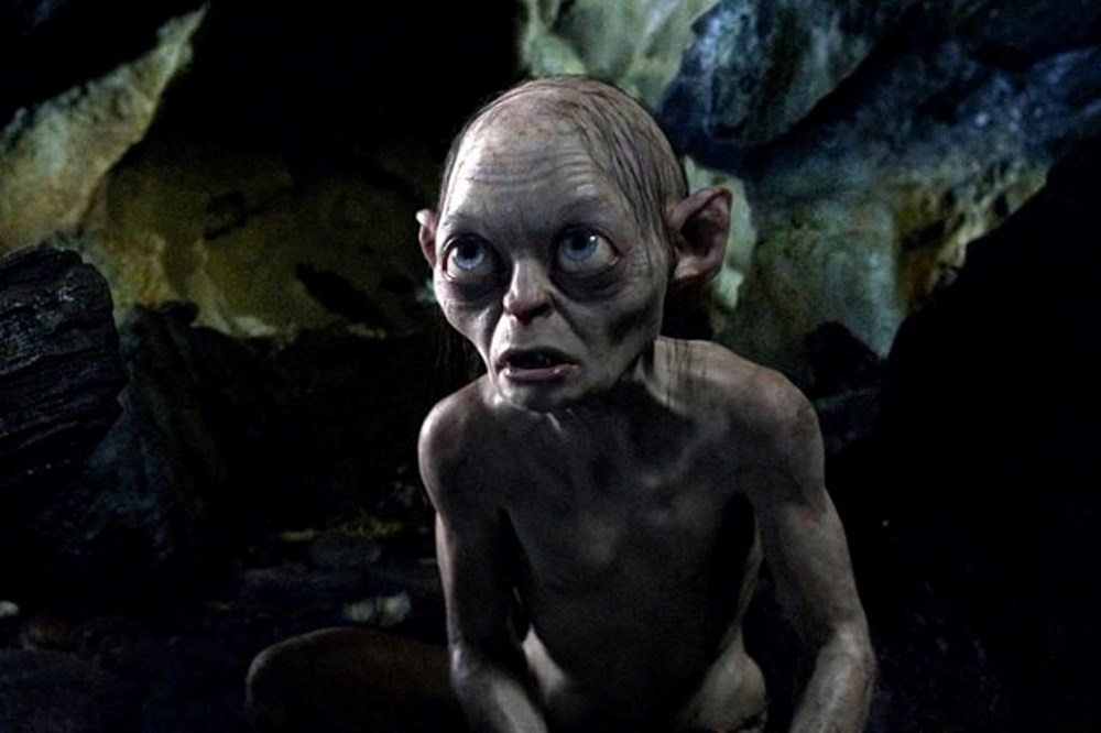 Yüzüklerin Efendisi'nin Gollum'u, Putin'i tiye aldı - 1