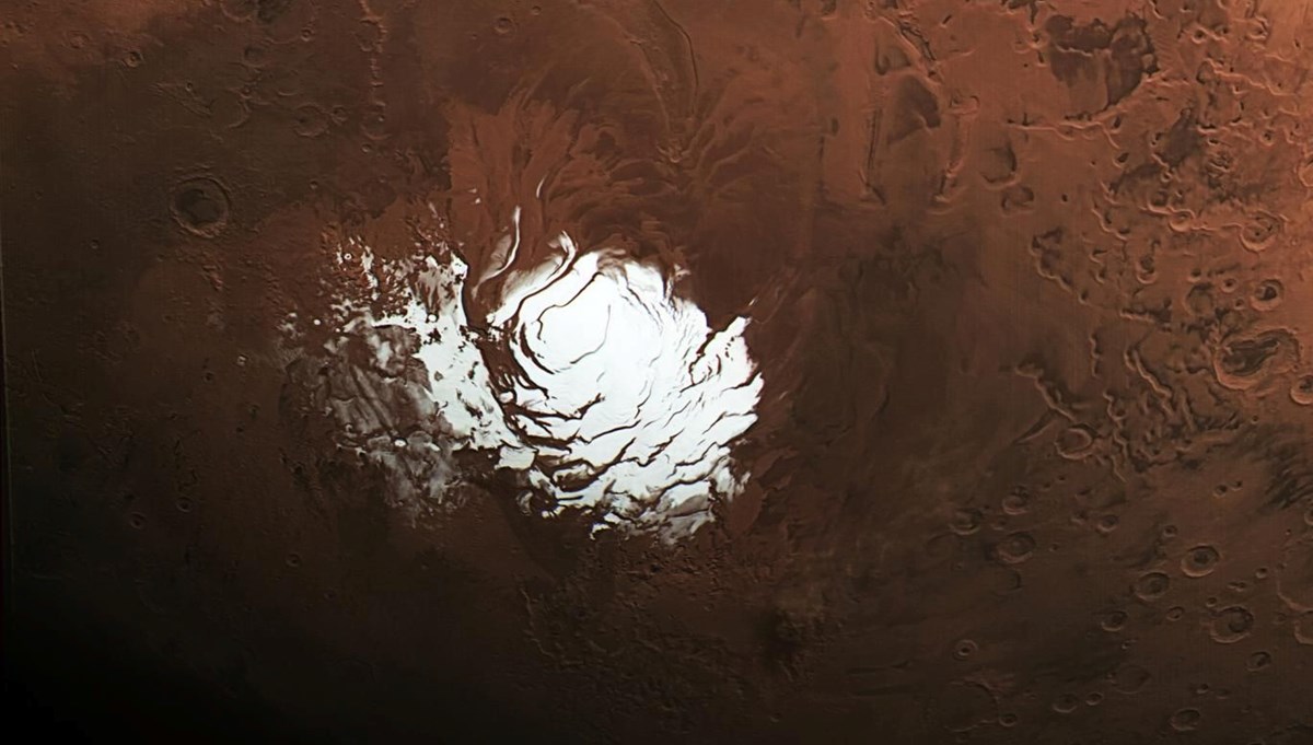 Mars'ta bulunan suyun başka açıklaması olabilir: Yaşam arayışları boşa mı çıktı?