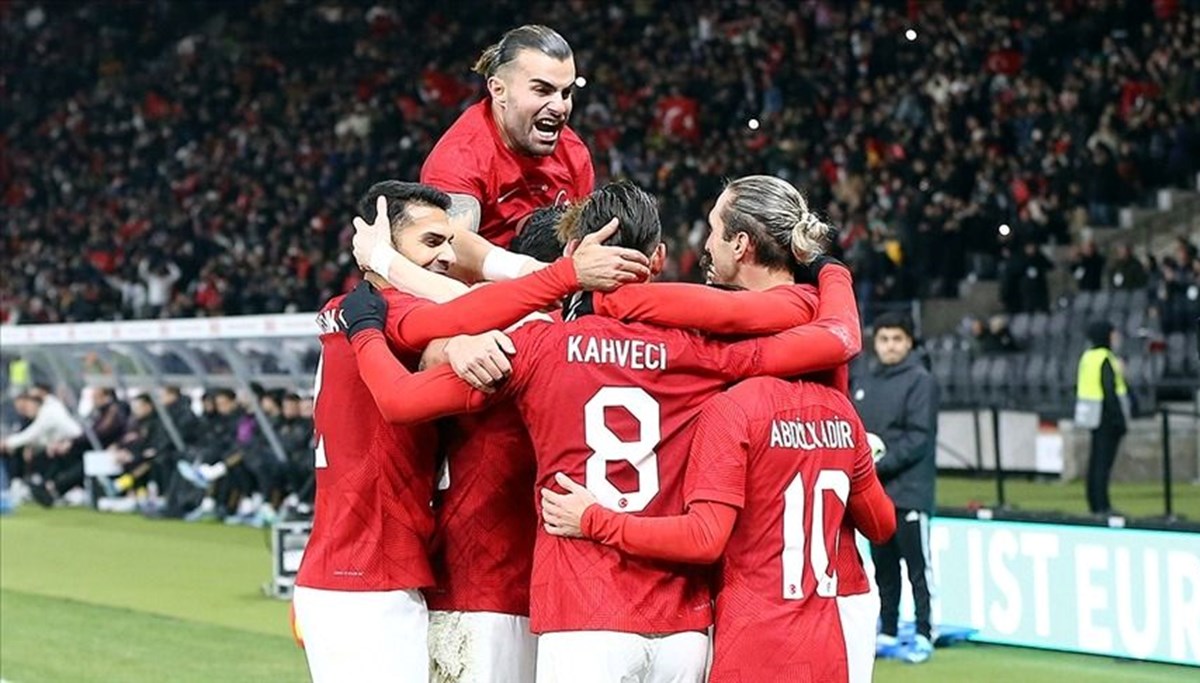 Türkiye-Karadağ maçı ne zaman, saat kaçta ve hangi kanalda? (UEFA Uluslar Ligi) Türkiye-Karadağ maçı ne zaman, saat kaçta ve hangi kanalda? (UEFA Uluslar Ligi)