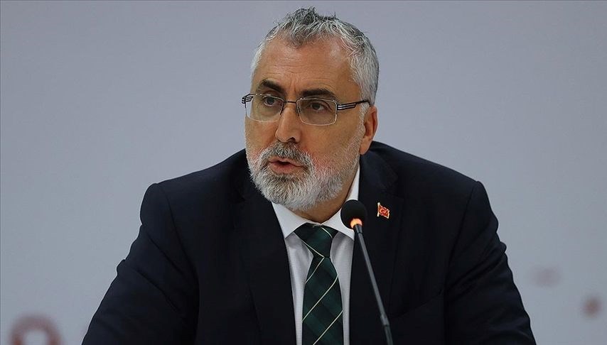 Işıkhan: Asgari ücretin, dengeli belirlenmesini için azami gayreti gösteriyoruz