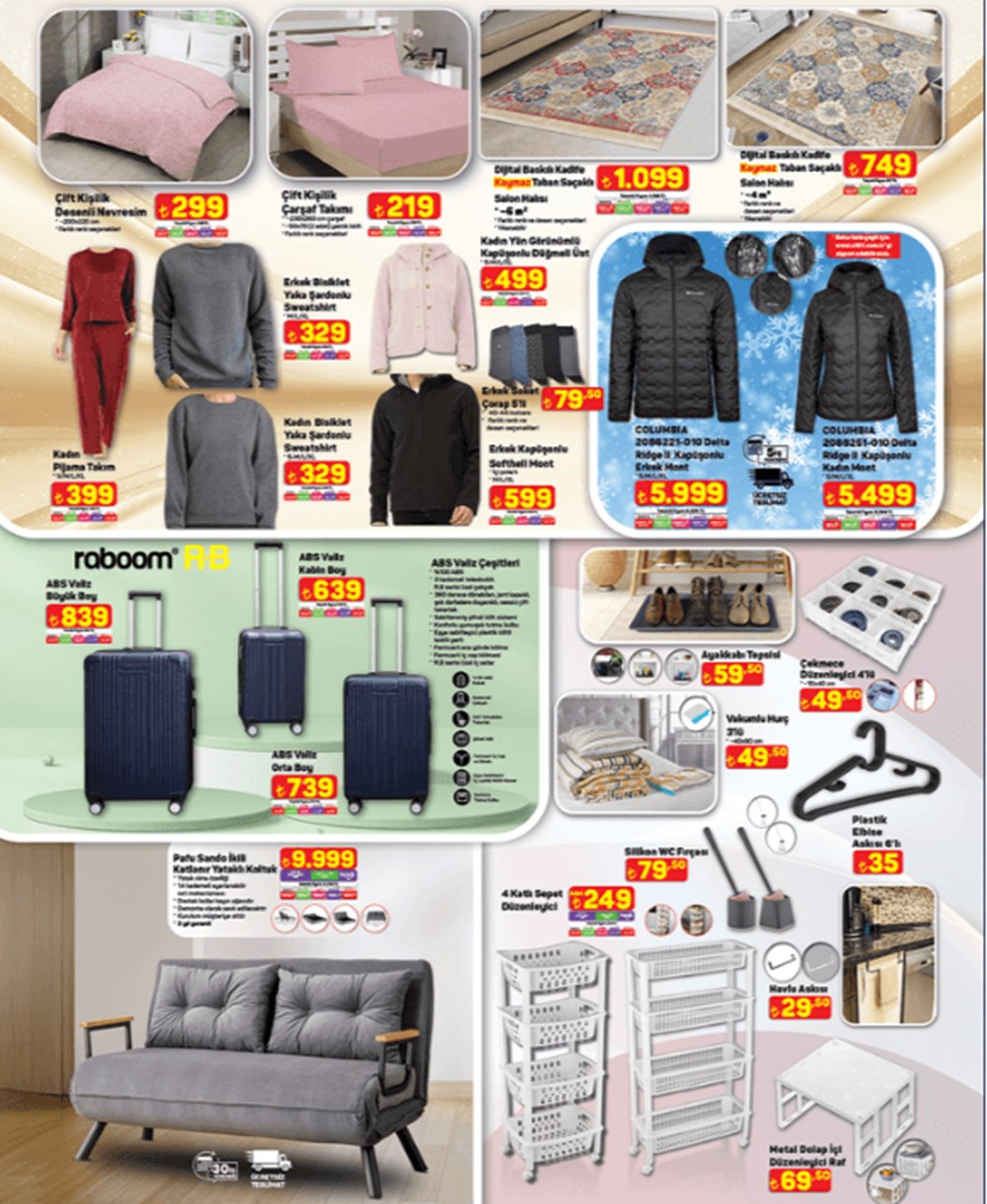 A101'den Ramazan Öncesi Müjde: 27 Şubat Aktüel Kataloğu ile Kesene Dost Fırsatlar 78 bH3SWO355kCuvbHkzY74Ww