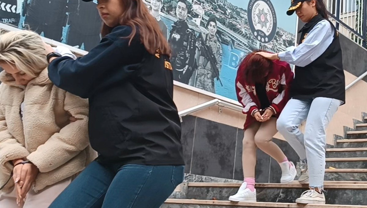 Arkadaşlık tuzağıyla “taksi parası” oyunu: 4 kişi tutuklandı Arkadaşlık tuzağıyla “taksi parası” oyunu: 4 kişi tutuklandı