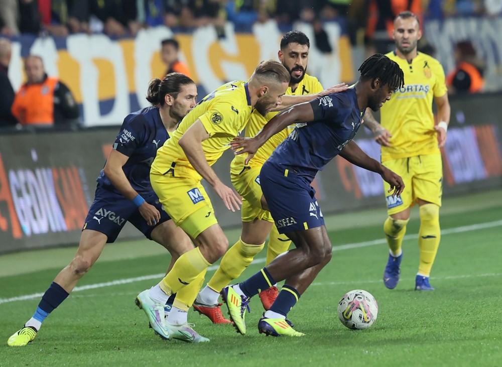 Fenerbahçe-Başakşehir maçı ne zaman, saat kaçta ve hangi kanalda? (Süper Lig 11. Hafta) - 6