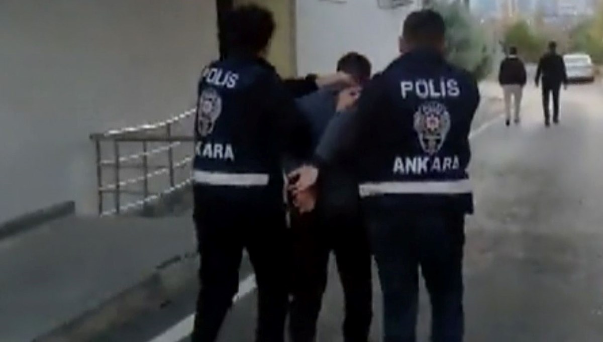 Ankara'da DAEŞ operasyonu: 33 gözaltı