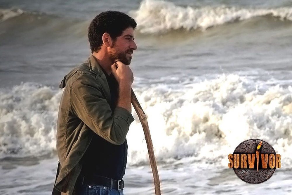 Survivor 2021'in ilk yarışmacısı Cemal Hünal - 7