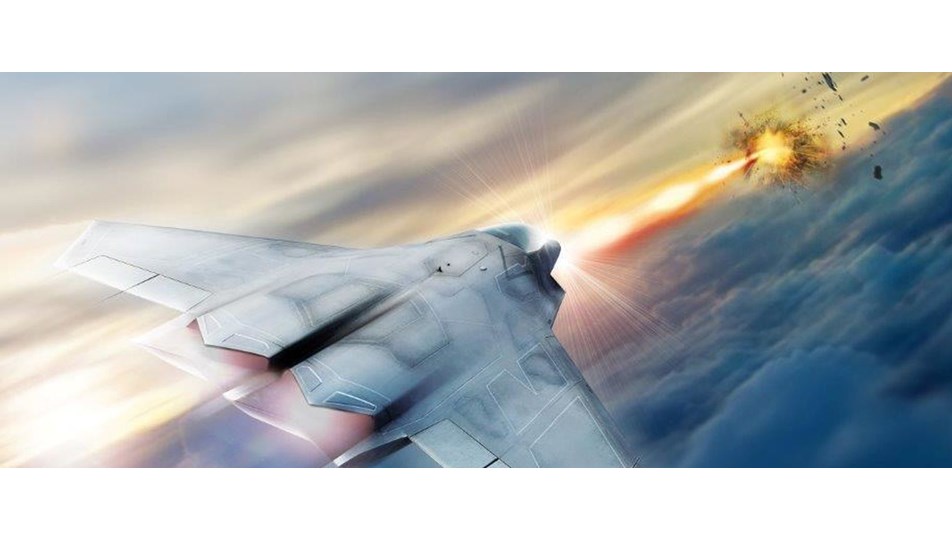 ABD Hava Kuvvetleri füze vuran lazer sistemini test etti