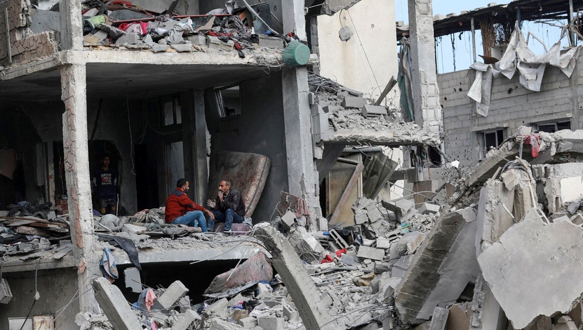Dünyadan Gazze'deki ateşkes anlaşmasına tepkiler Dünyadan Gazze'deki ateşkes anlaşmasına tepkiler