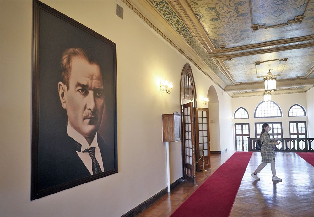 Yakın tarihin tanığı Cumhuriyet Müzesi 40 yıldır tarihseverleri ağırlıyor - 10