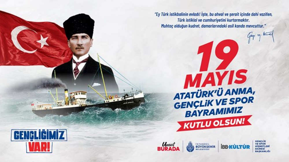 19 Mayıs konser takvimi 2025: Fiyatsız İstanbul 19 Mayıs konserleri ve aktiflikleri 74 bHsQzhTKpk JZkK wSR5tA