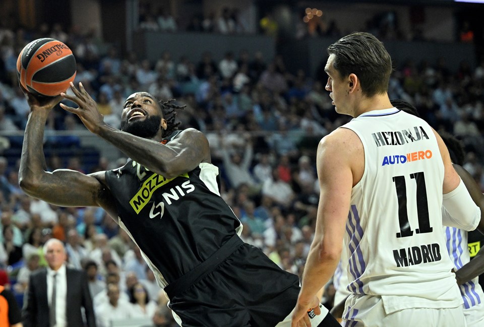 EuroLeague'de Final-Four eşleşmeleri belli oldu - 2