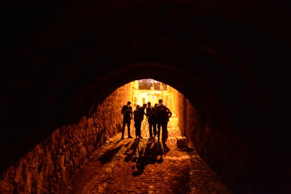 Tarihi mekanlar "ışıkla boyama" tekniğiyle fotoğraflandı - 4