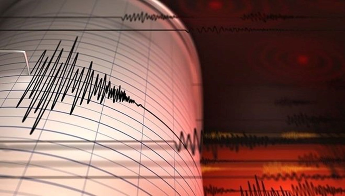 Kahramanmaraş'ta 4,1 büyüklüğünde deprem (Son Depremler)