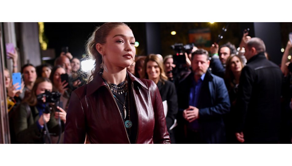 Gigi Hadid hack’lendi