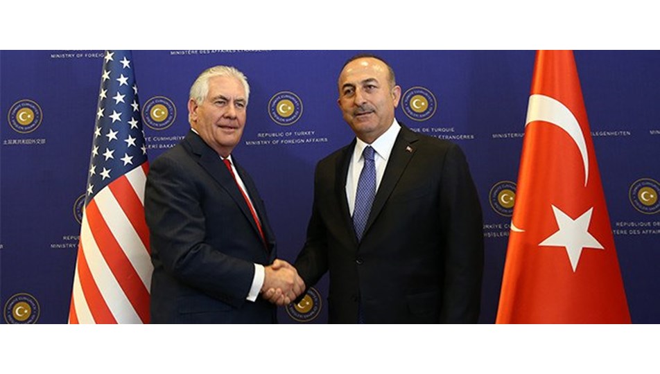 Son dakika haberi... Çavuşoğlu ABD'li mevkidaşıyla telefonla görüştü