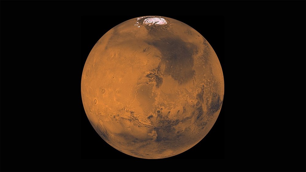 Mars ulusal marşı hazır: Bu çölü canlandırın! - 7