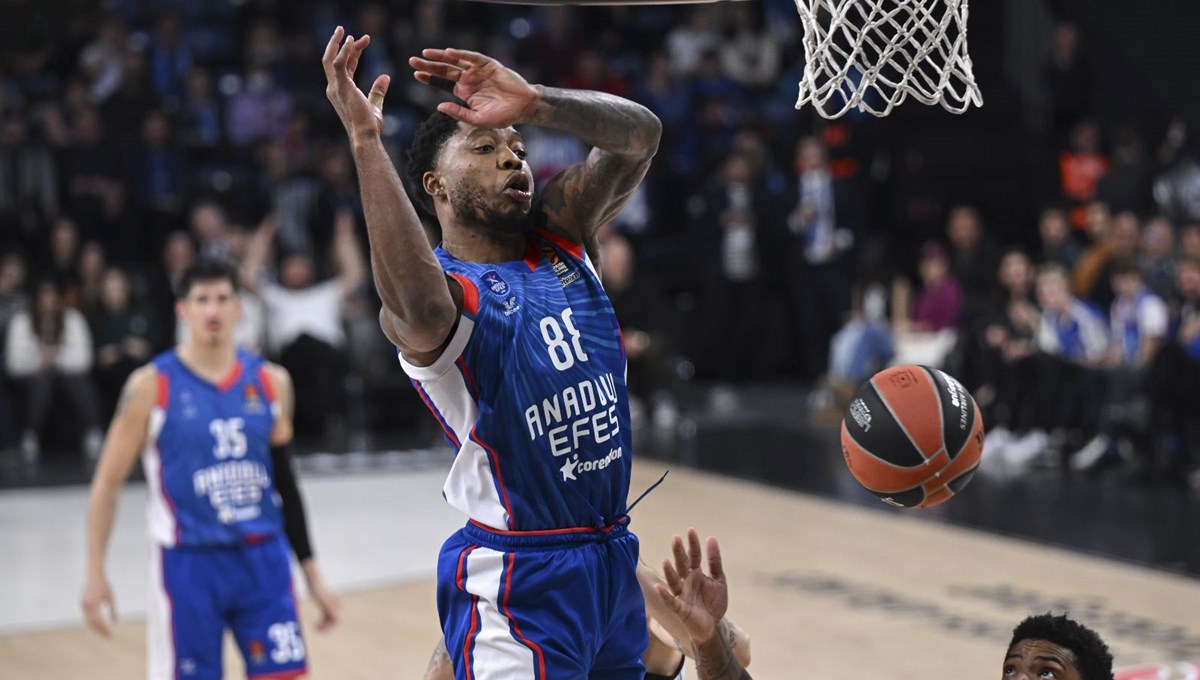 Anadolu Efes-Barcelona maçı ne zaman, saat kaçta ve hangi kanalda? (THY Avrupa Ligi) Anadolu Efes-Barcelona maçı ne zaman, saat kaçta ve hangi kanalda? (THY Avrupa Ligi)